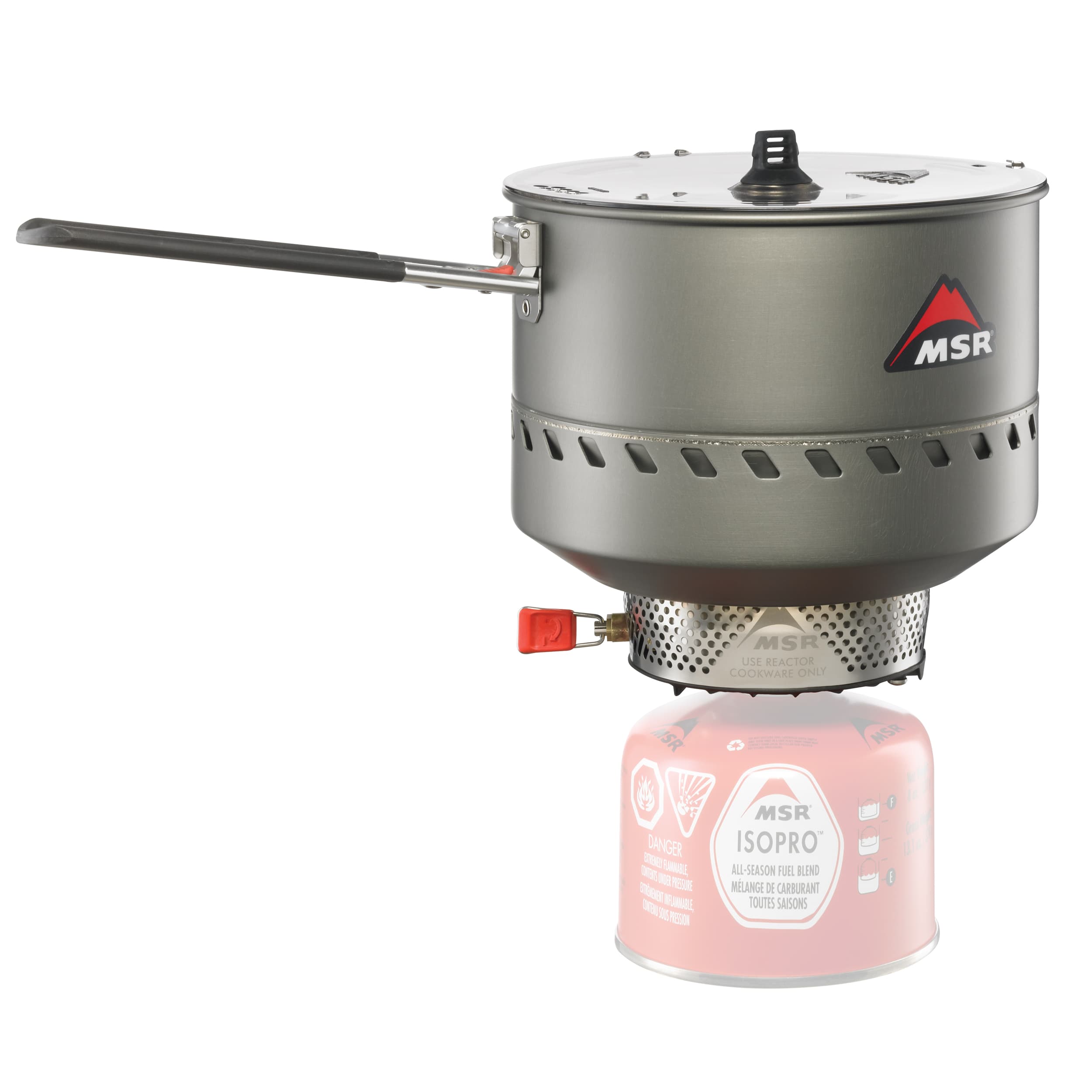Reactor 2.5 L Stove System