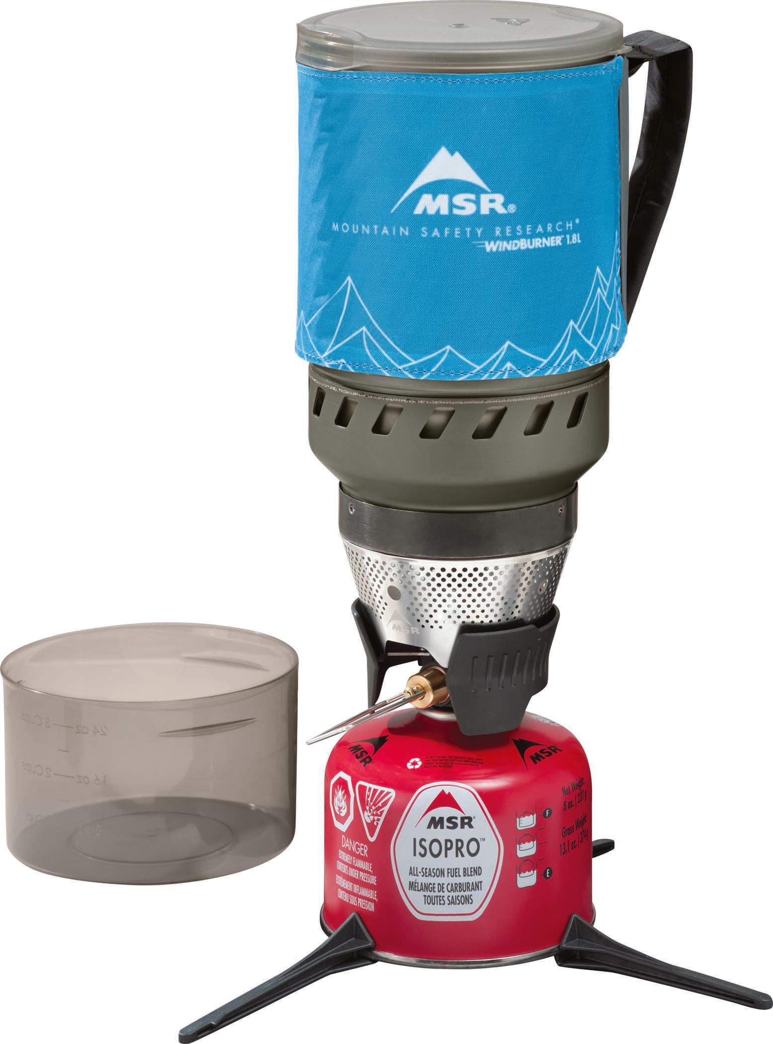 Msr Windburner Pot 1.8L — image 2 of 2