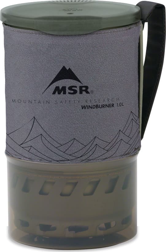 Windburner Pot 1L — image 1 of 4