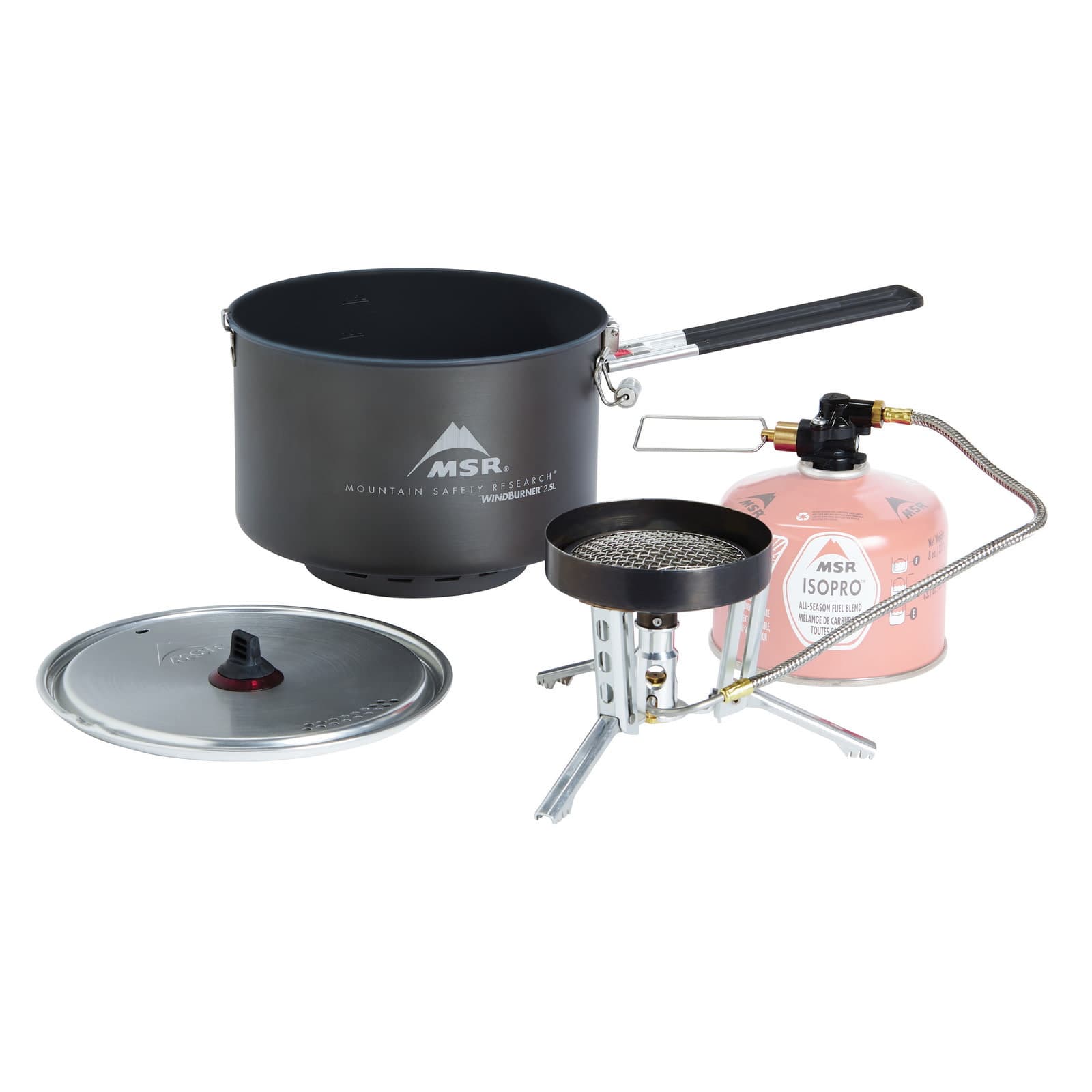 Windburner Group System — image 1 of 7