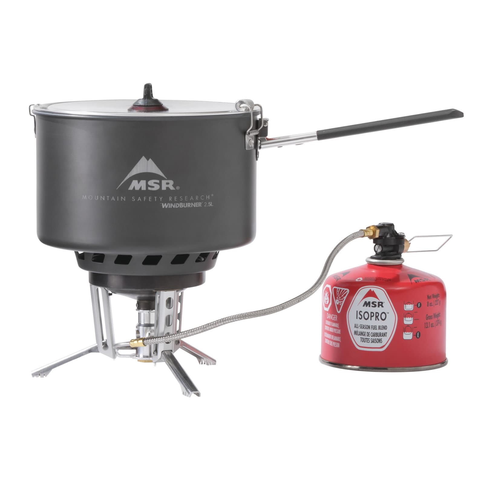Windburner Group System — image 7 of 7