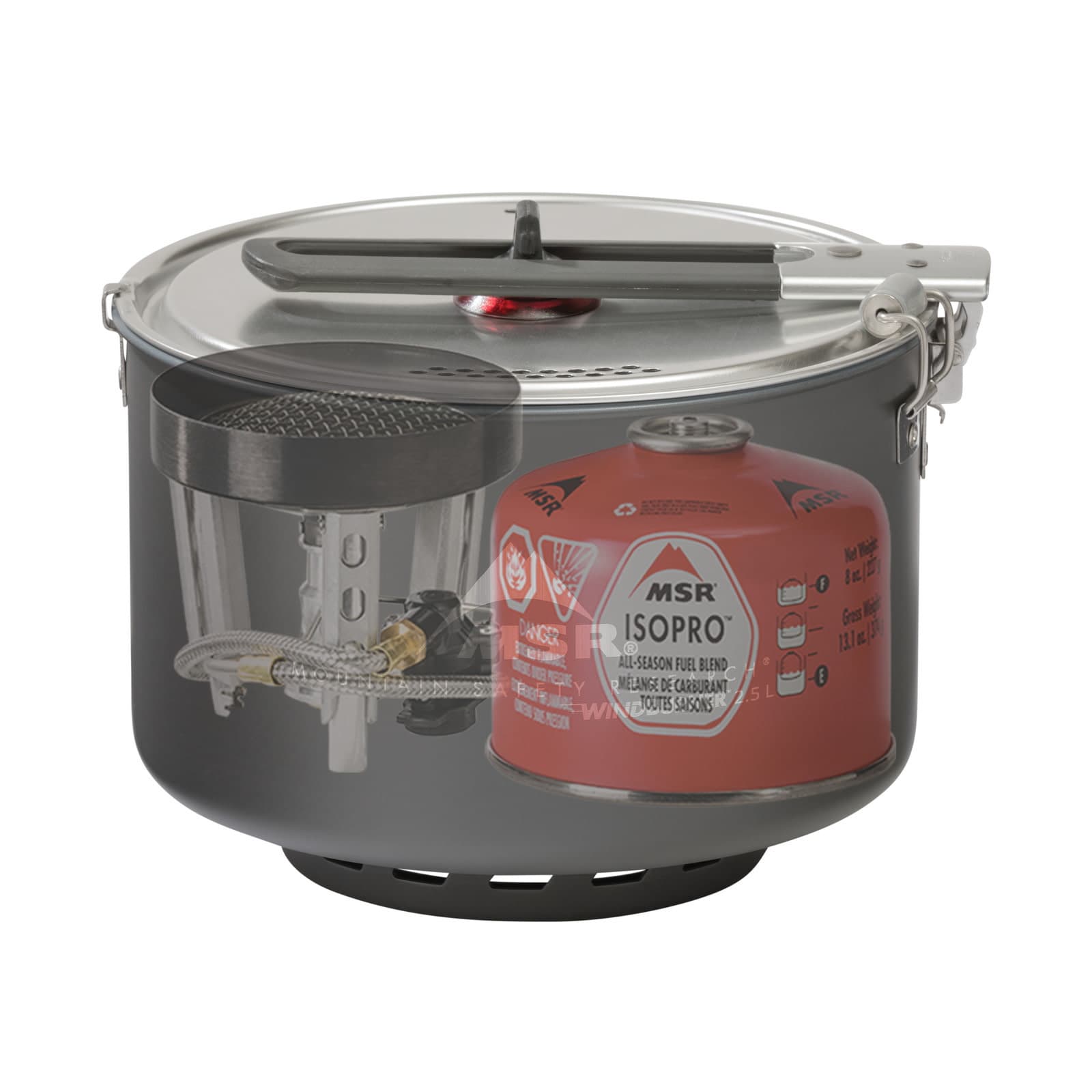 Windburner Group System — image 6 of 7