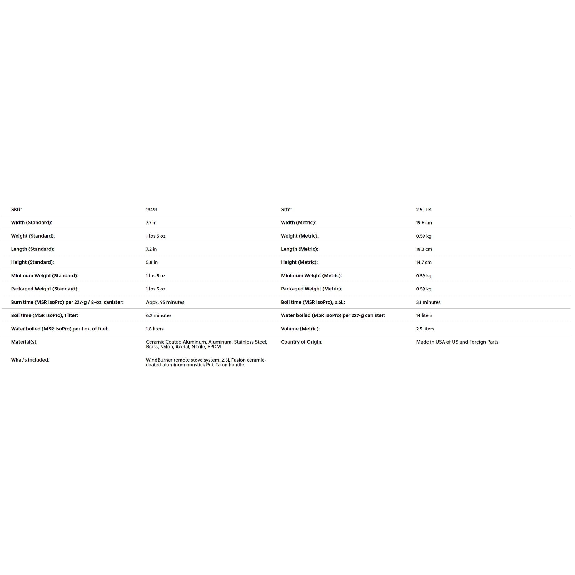 Windburner Group System — image 4 of 7