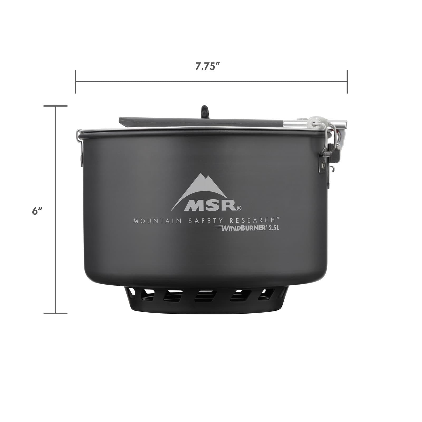 Windburner Sauce Pot — image 6 of 6