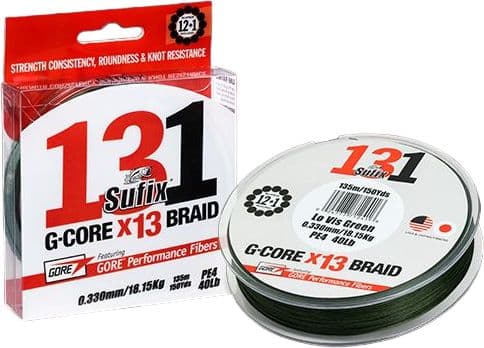 131 G-Core X13 Braid — image 1 of 1