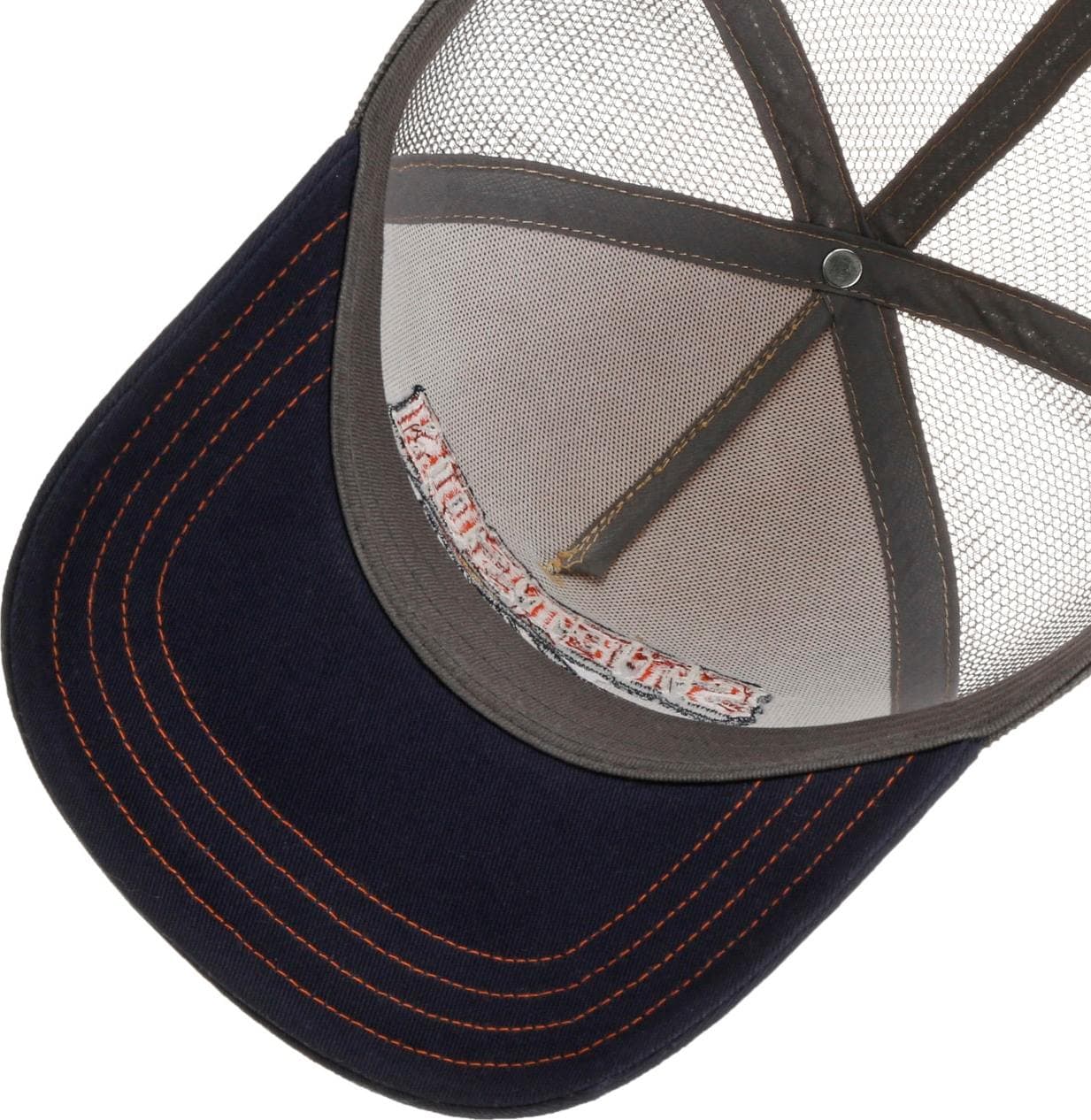 Muscle Car 75 Trucker Cap — image 3 of 5