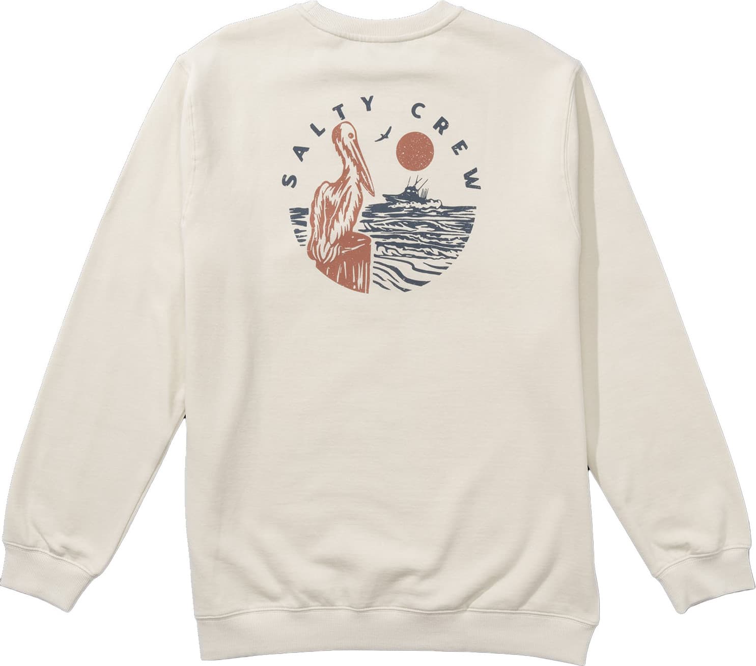 Men's Stake Out Crew Fleece — image 2 of 2
