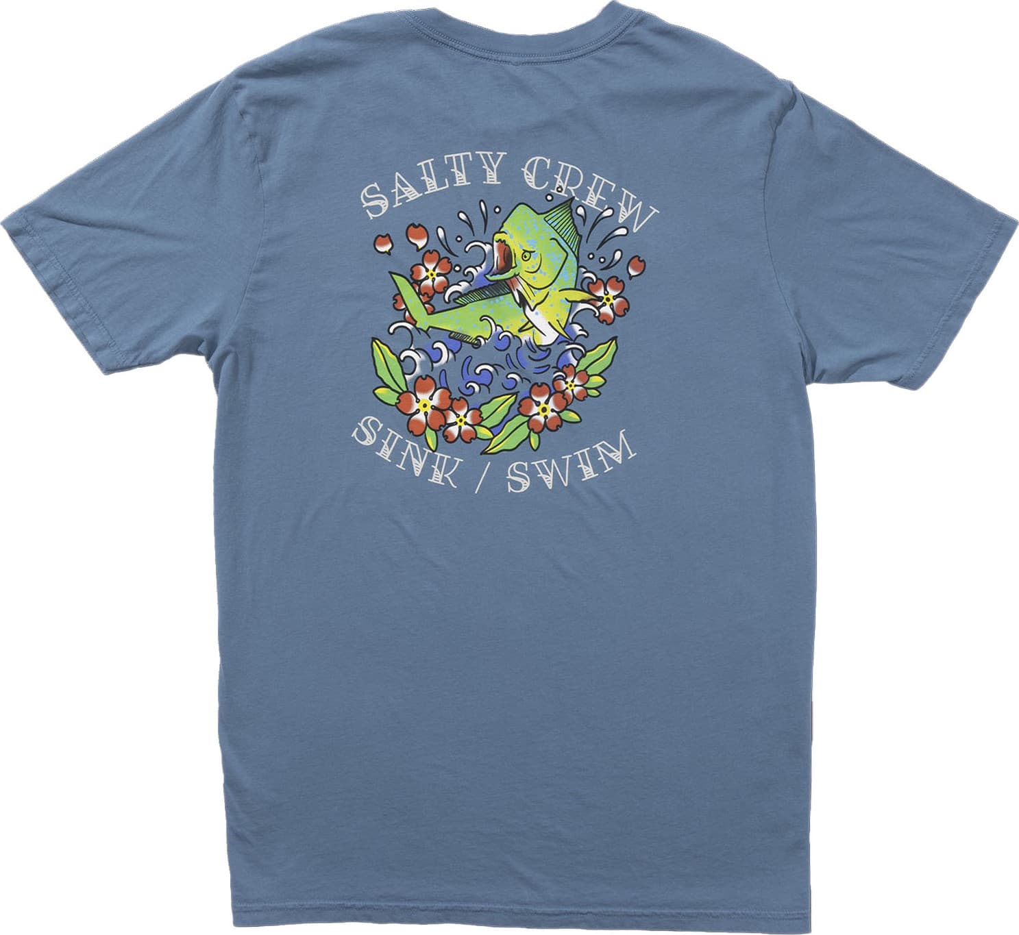 Men's Hopper Vintage Short Sleeve Tee — image 2 of 2