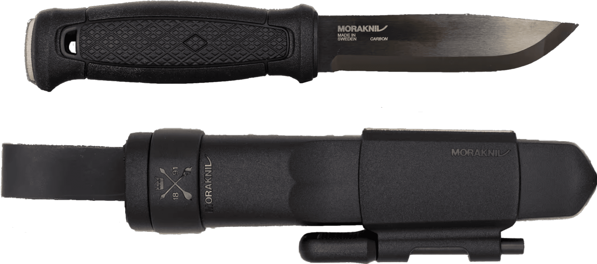 Garberg Blackblade With Survival Kit (C) — image 1 of 7