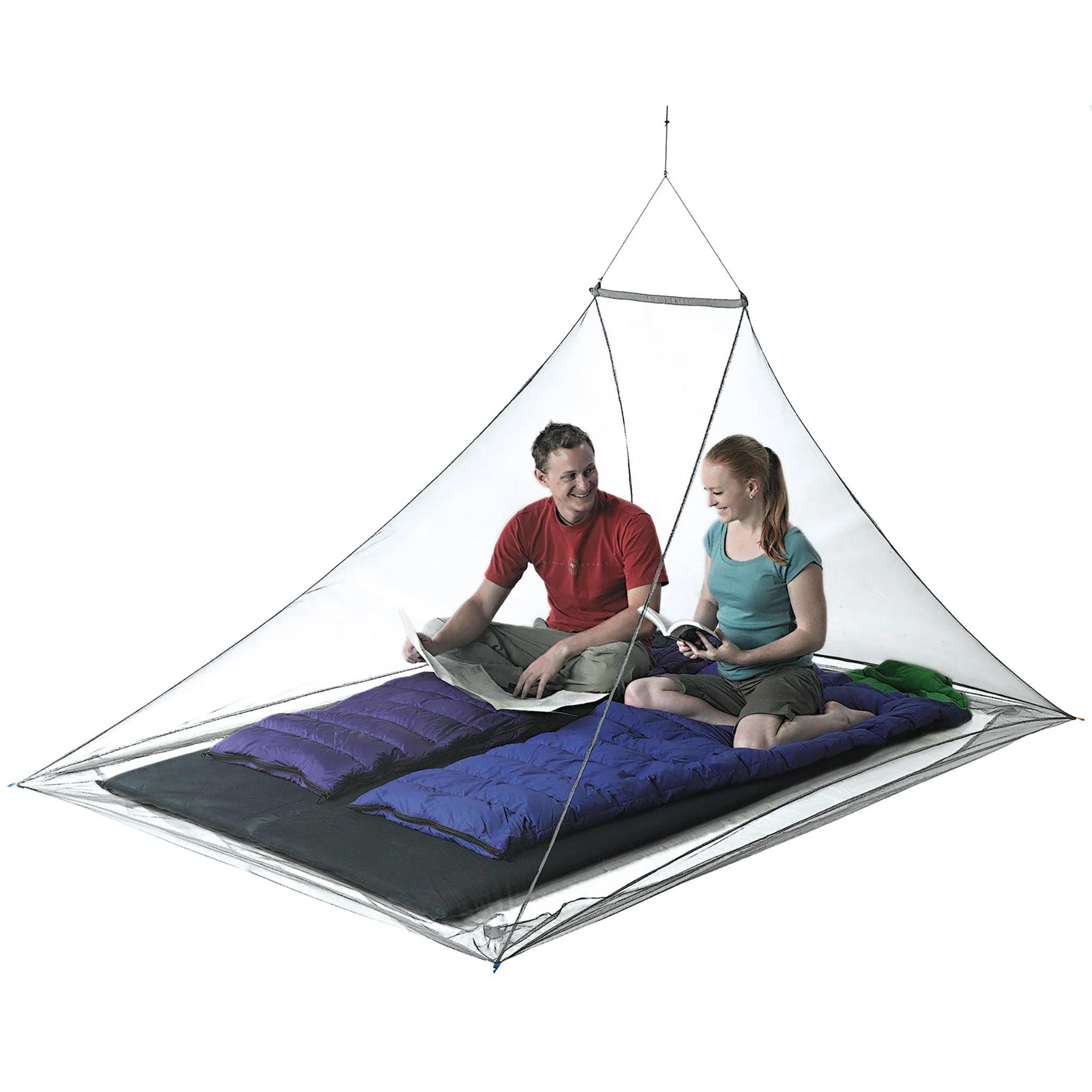 Nano Mosquito Net Double — image 2 of 2