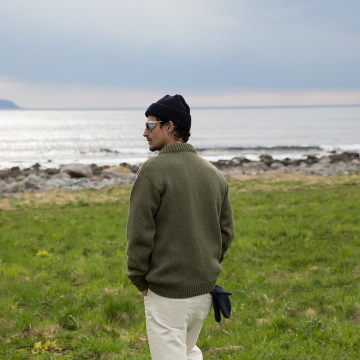 Men's Nansen Sweater Crew Neck — image 3 of 3