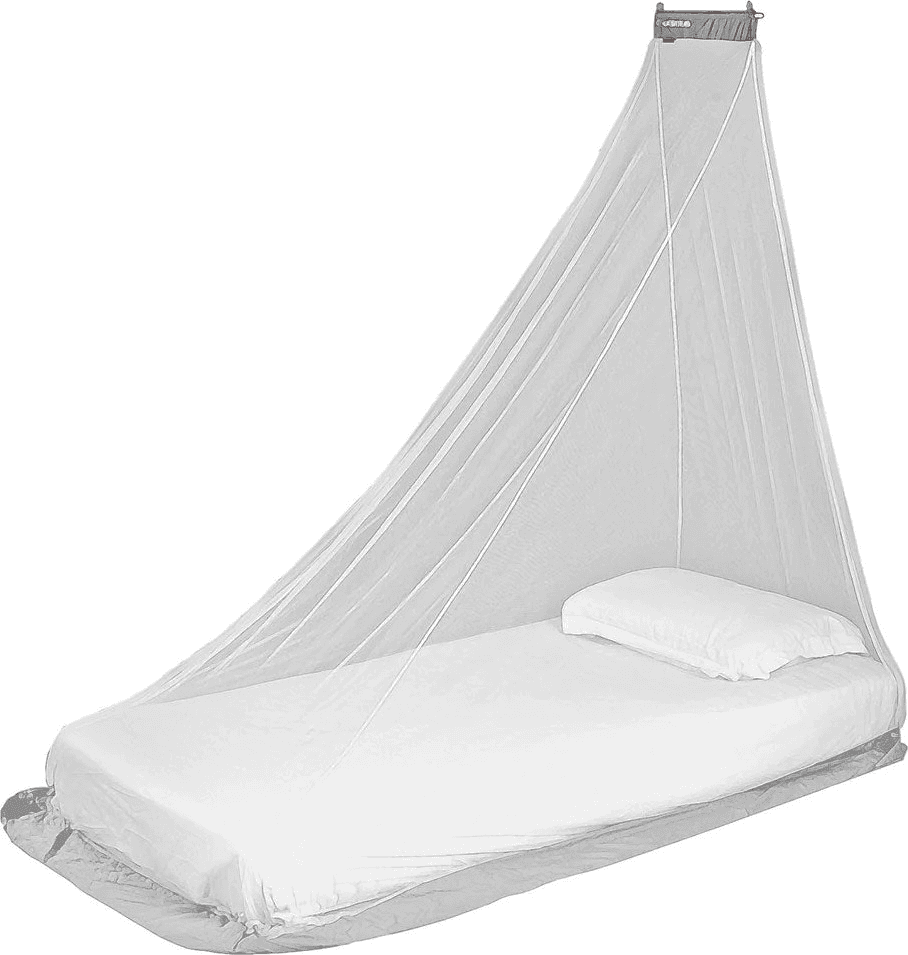 Micronet Single Mosquito Net Untreated — image 1 of 1