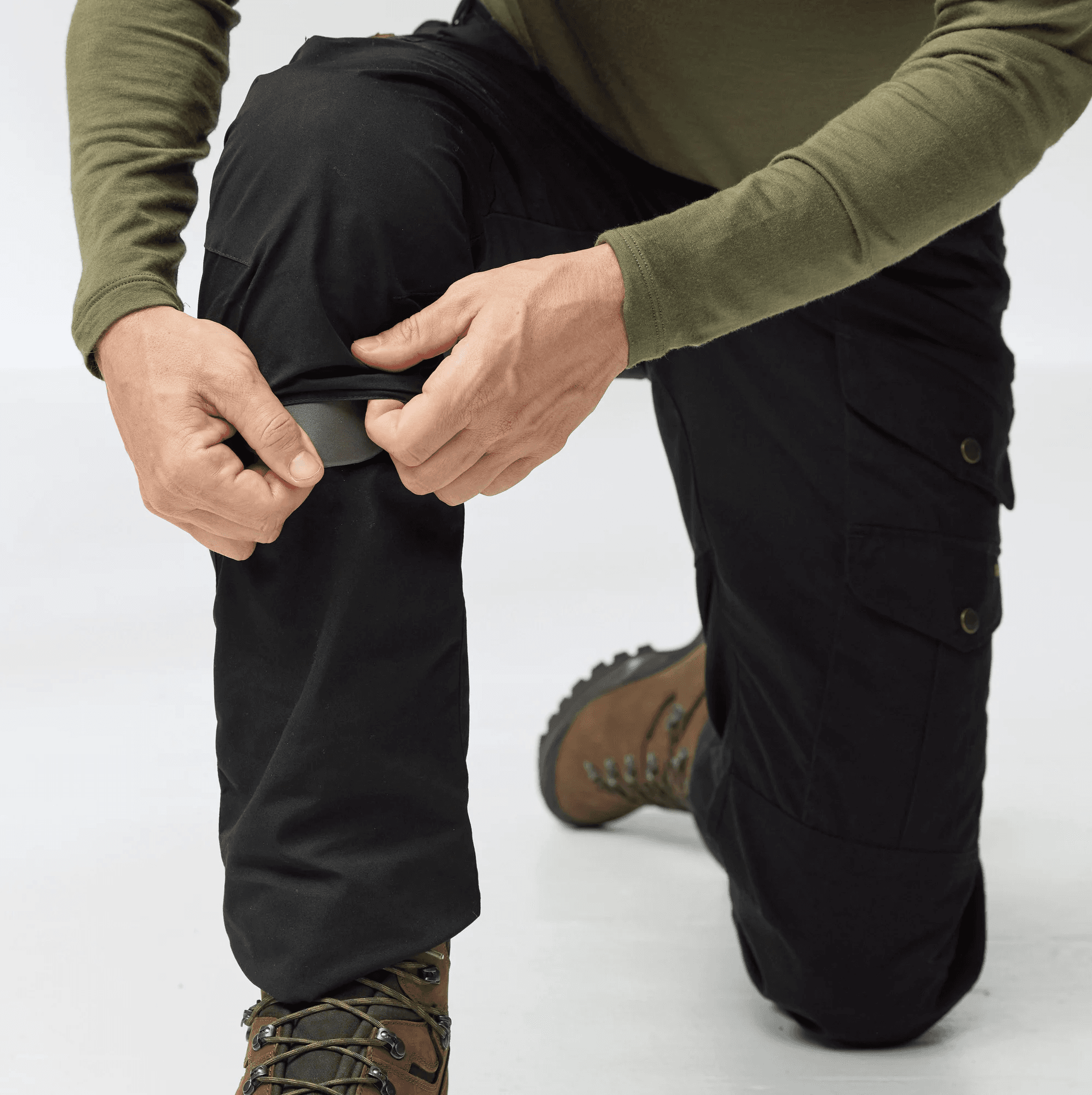 Men's Barents Pro Trousers — image 7 of 10