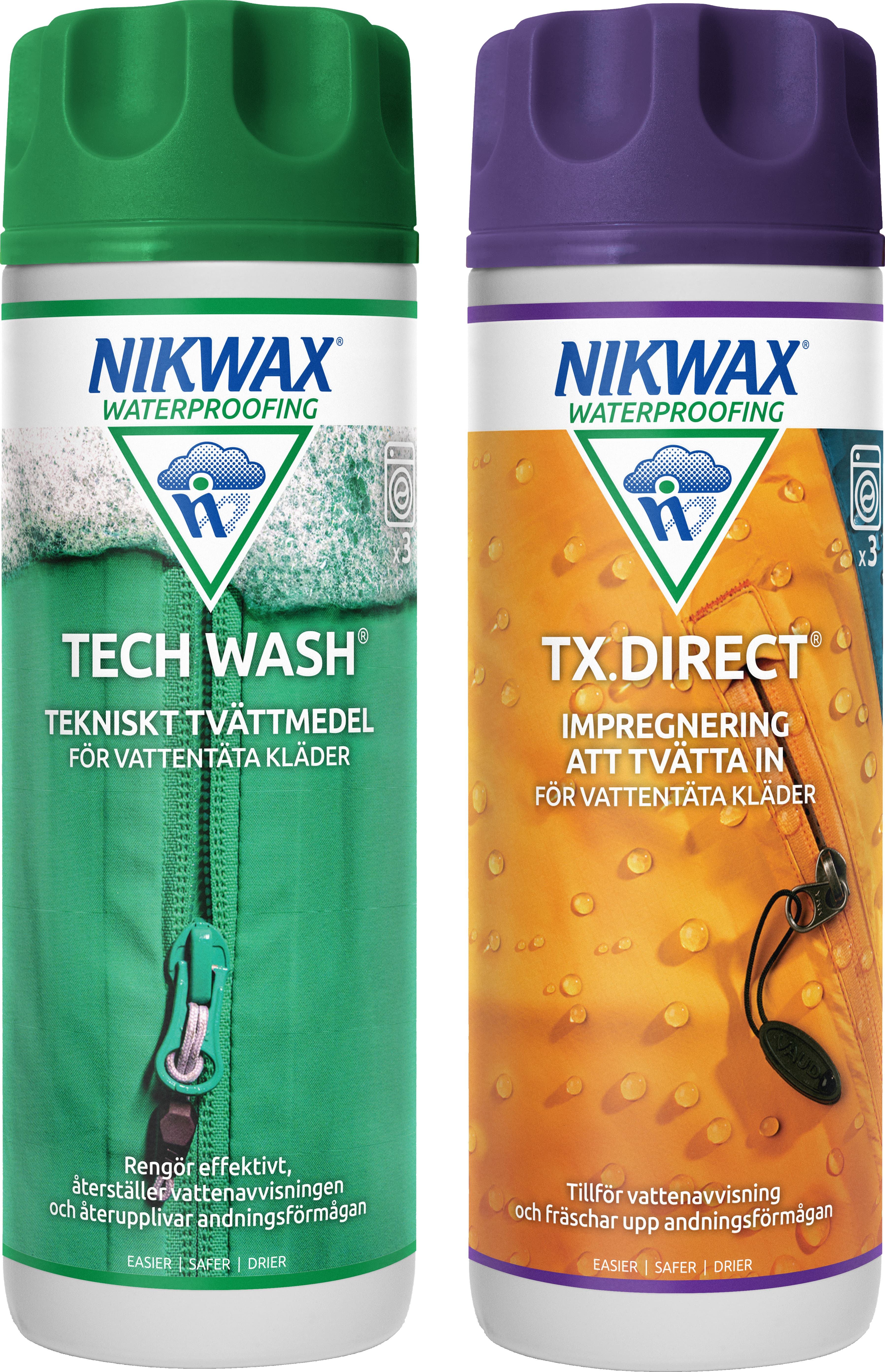 Duo Pack-Tech Wash/TX.Direct — image 2 of 2