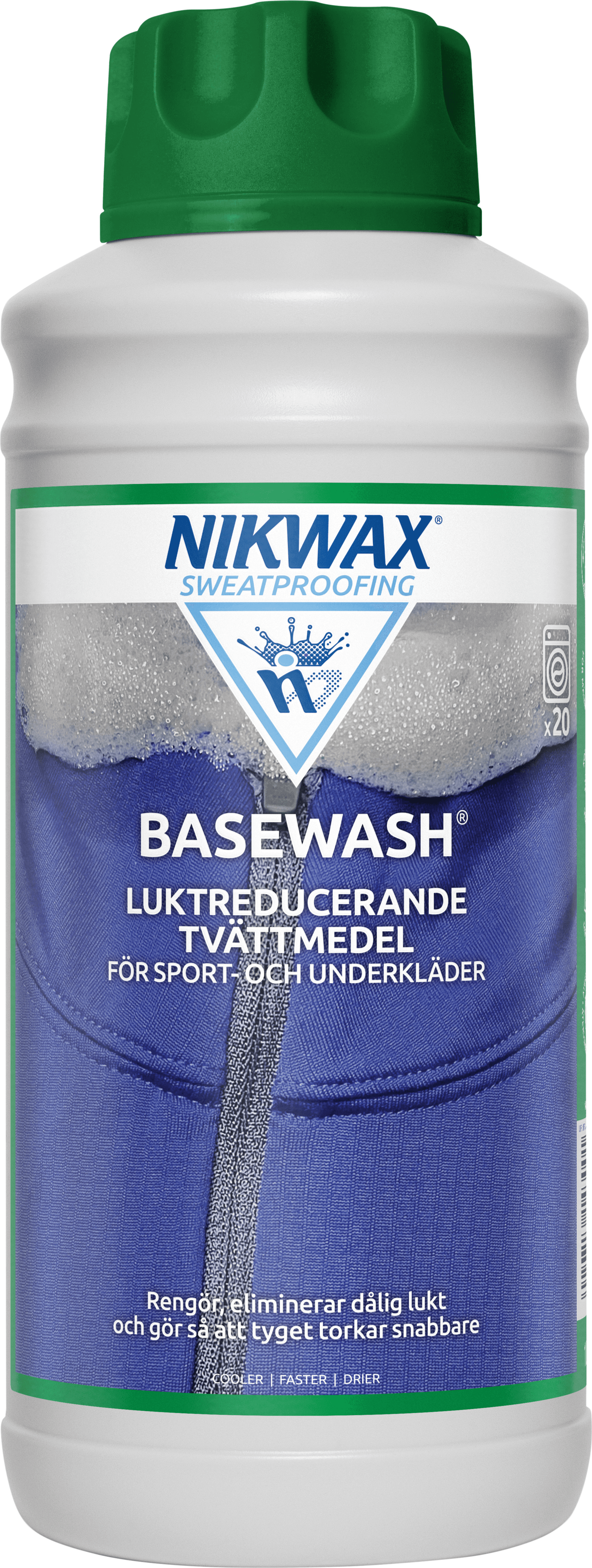 Base Wash 1L