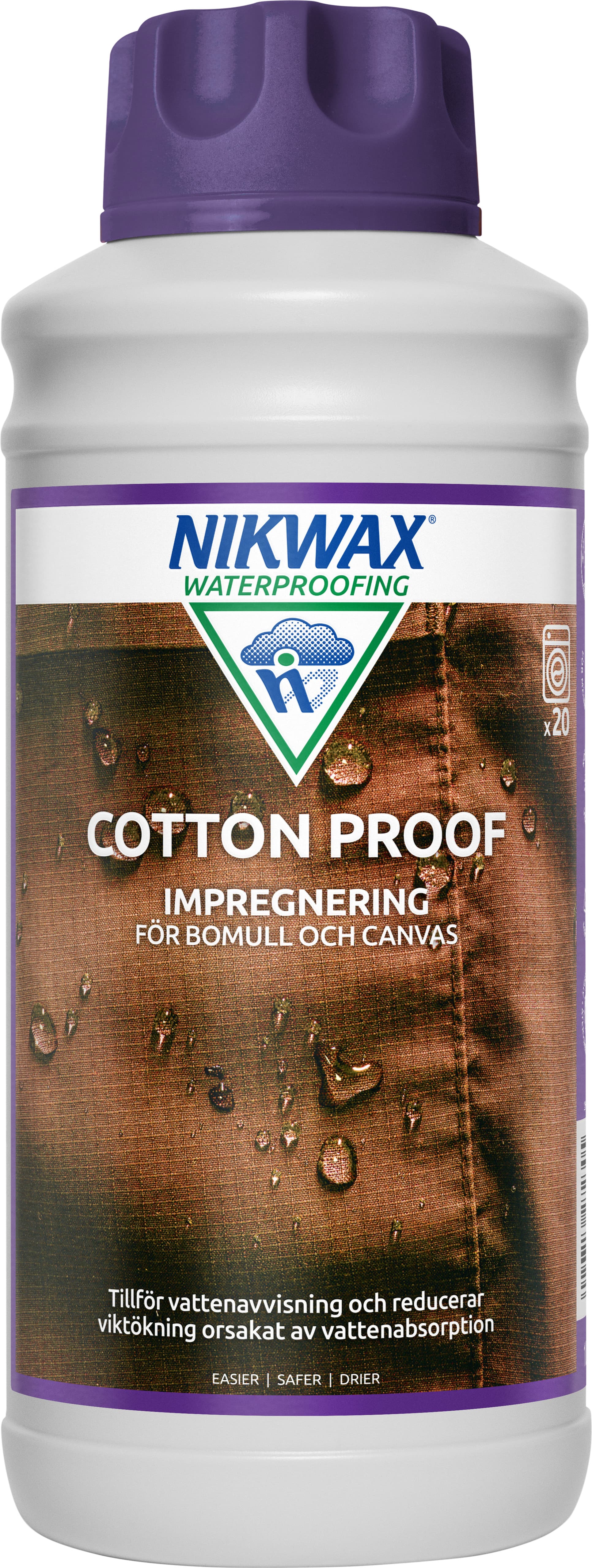 Cotton Proof 1L