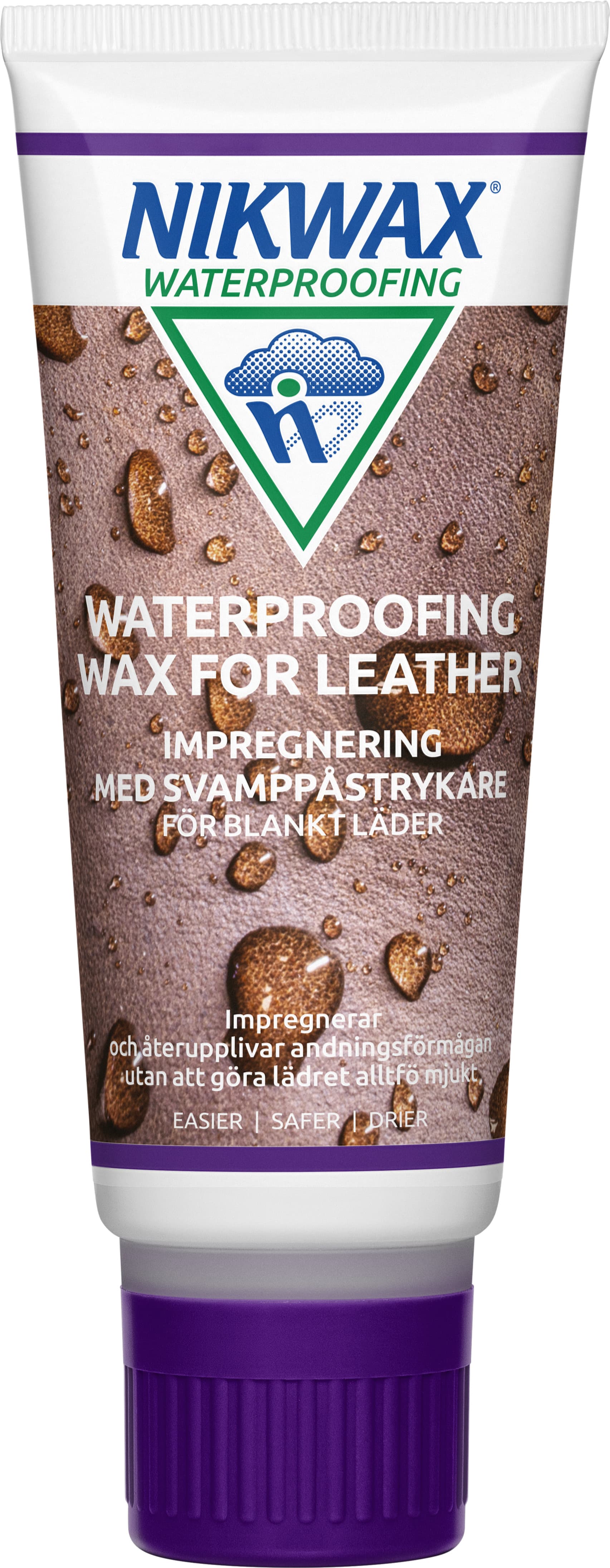 Waterproofing Wax for Leather