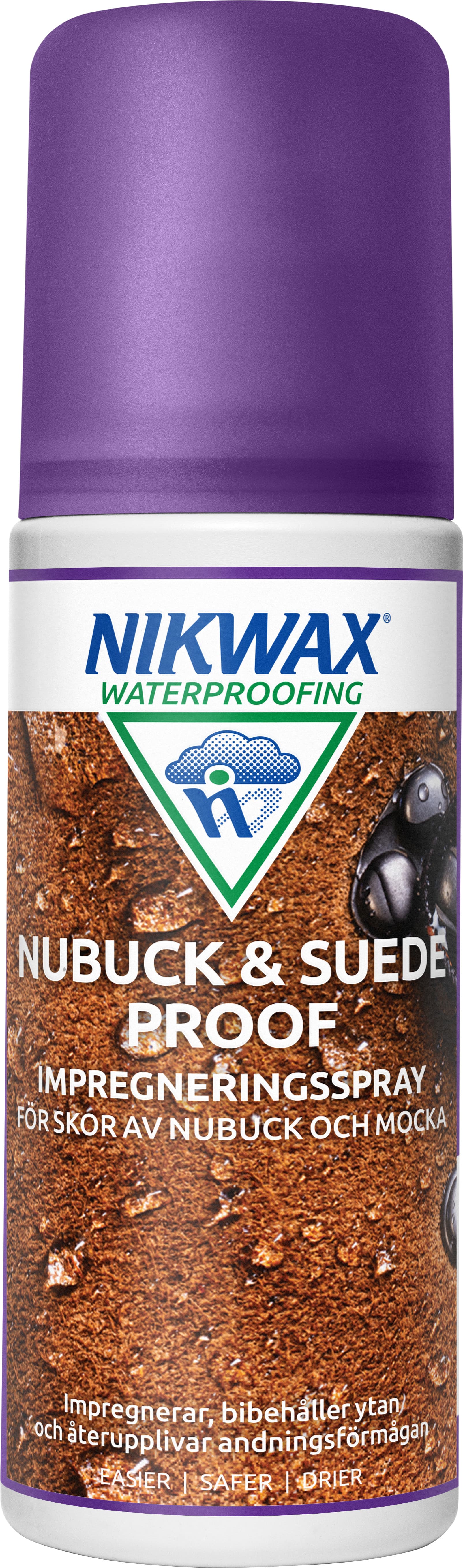 Nubuck & Suede Spray