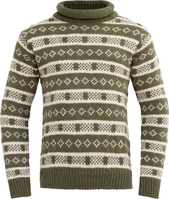 Unisex Alnes Wool Roll Neck — image 1 of 7