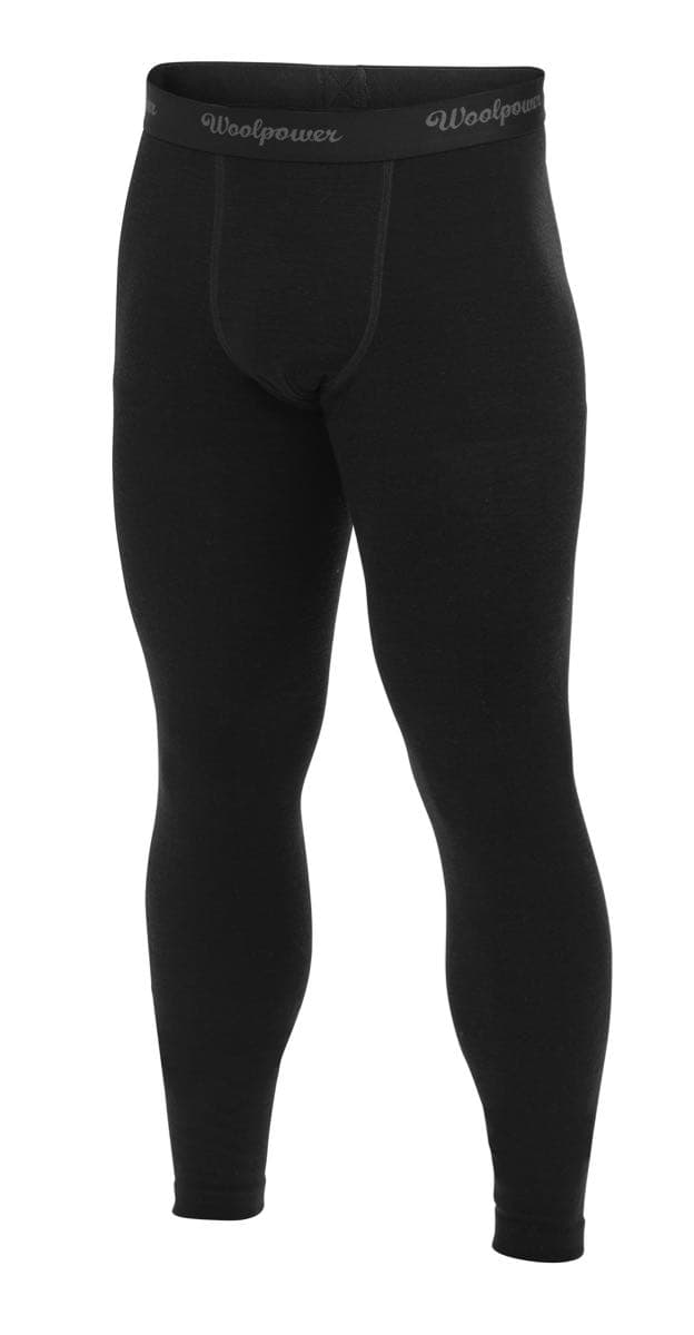 Woolpower-6341-Long Johns Men's Lite