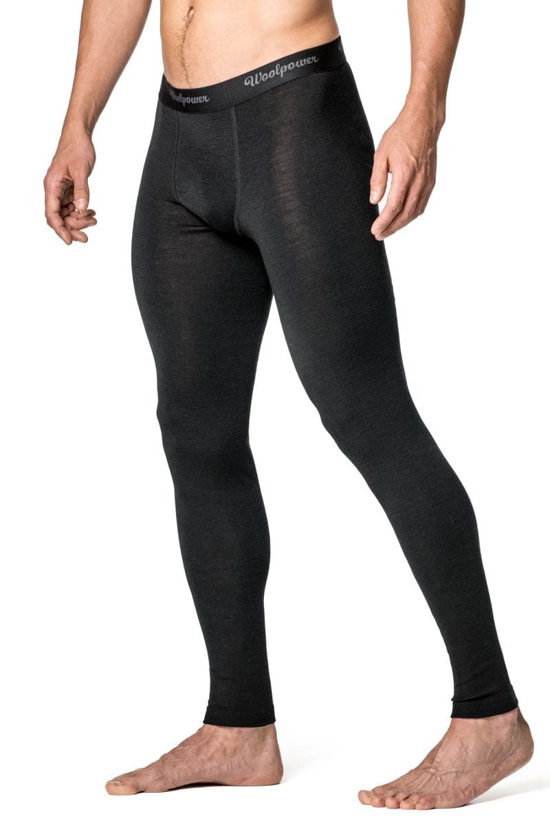 Woolpower-6341-Long Johns Men's Lite — image 4 of 4