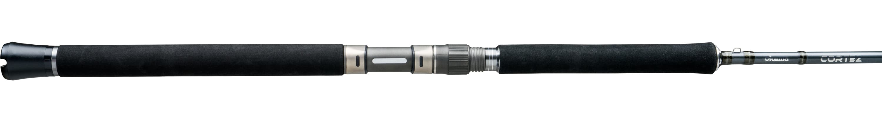 Okuma Cortez Boat Black 2-Delt — image 1 of 4