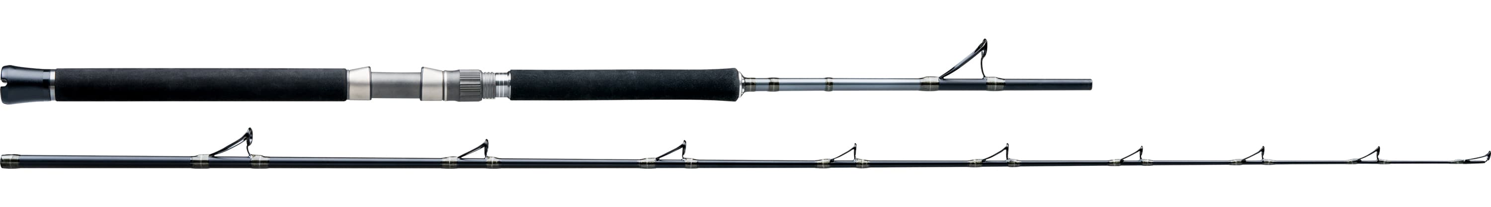 Okuma Cortez Boat Black 2-Delt — image 2 of 4