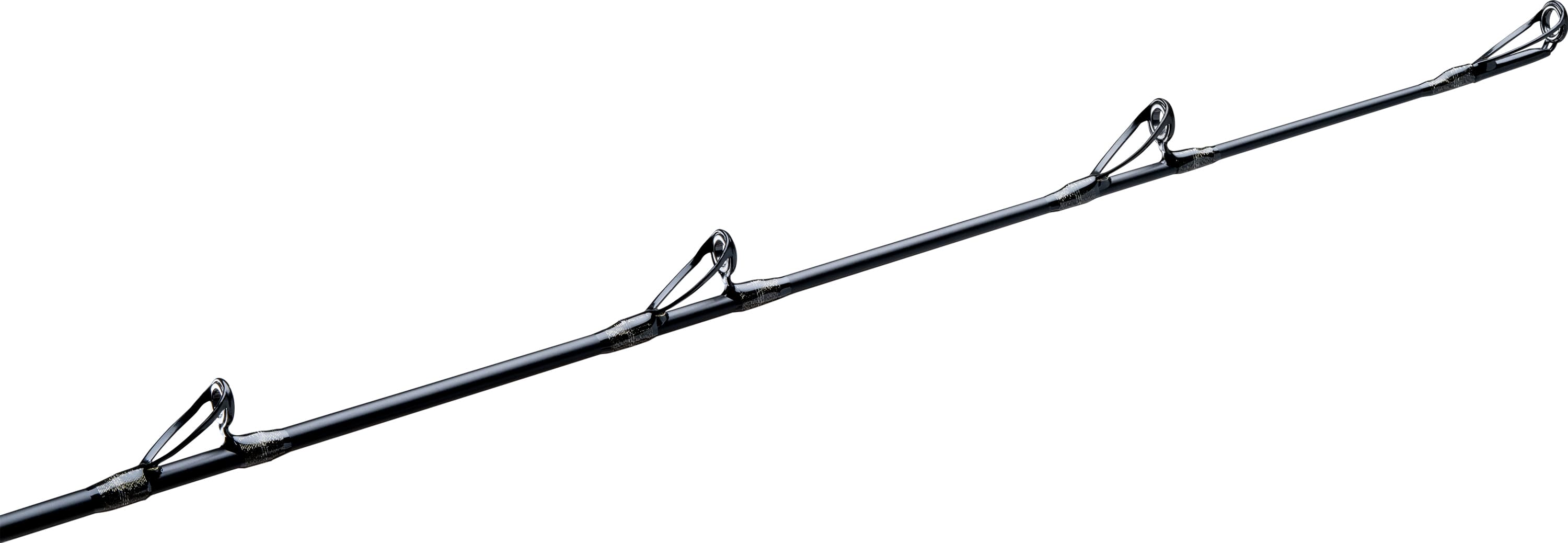Okuma Cortez Boat Black 2-Delt — image 3 of 4