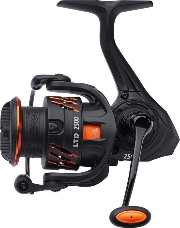 Savage Gear Orange Ltd Spinning Reel — image 2 of 2