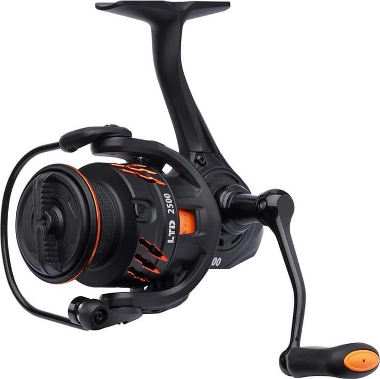 Savage Gear Orange Ltd Spinning Reel — image 1 of 2