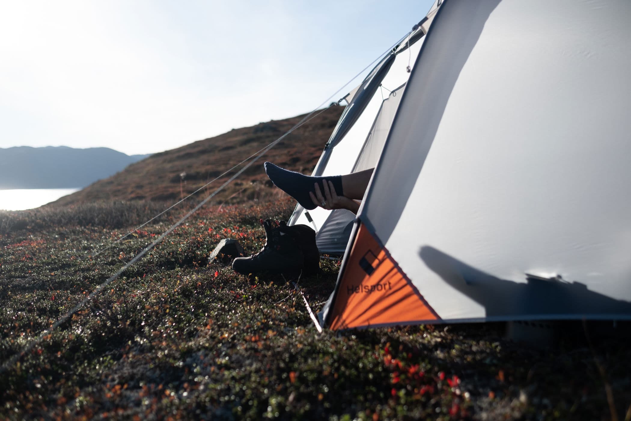 Adventure Reinsfjell SL 2 Dome — image 8 of 12