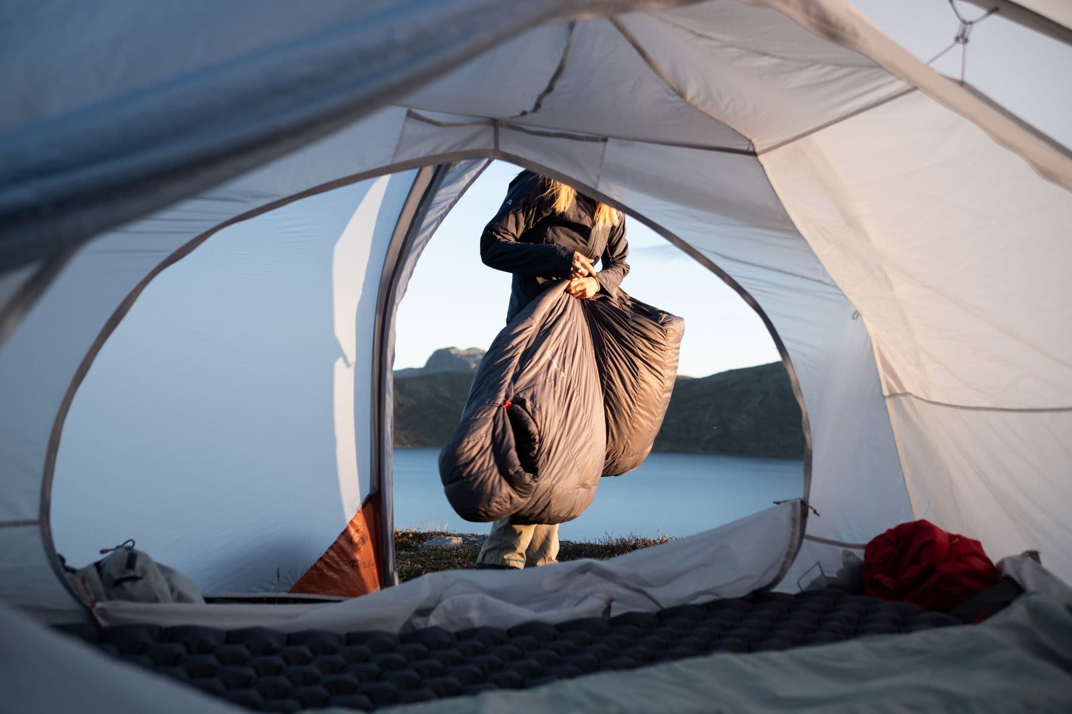 Adventure Reinsfjell SL 2 Dome — image 7 of 12