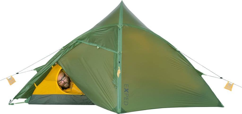 Exped Orion Ii Extreme Moss — image 3 of 10