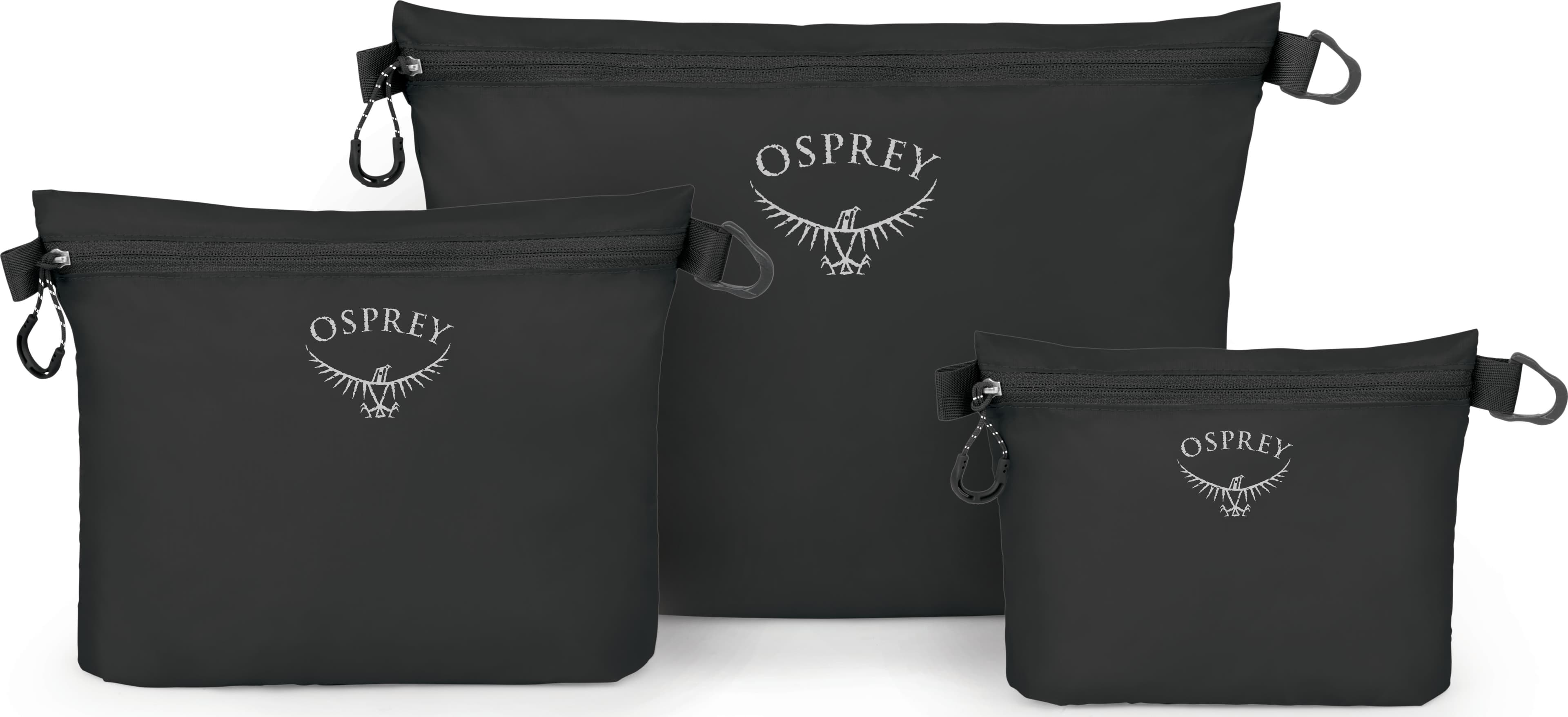 Ultralight Zipper Sack Set — image 1 of 2