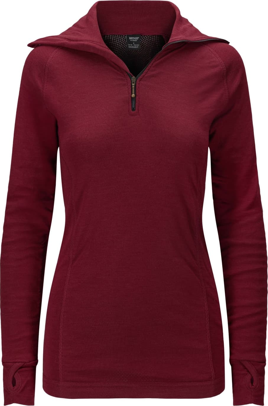 Arctic Zip Polo W's — image 1 of 1