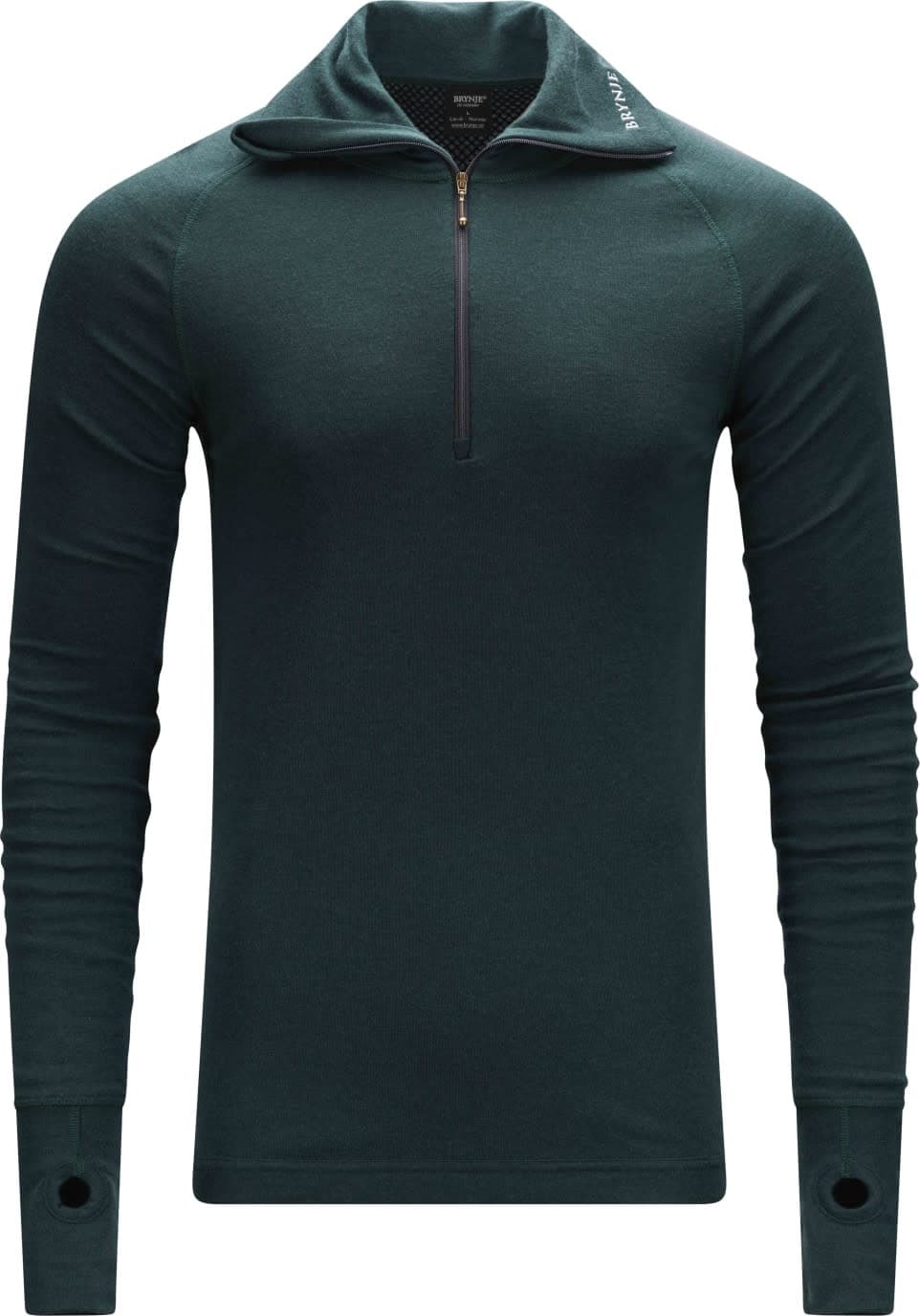 Brynje Arctic Zip Polo W/Inlay