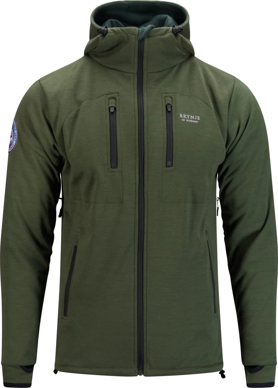 Unisex Antarctic Jacket With Hood — image 1 of 3
