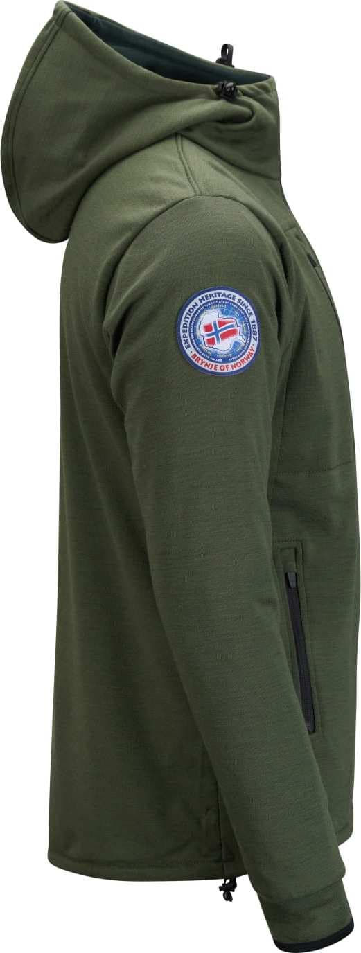 Unisex Antarctic Jacket With Hood — image 2 of 3