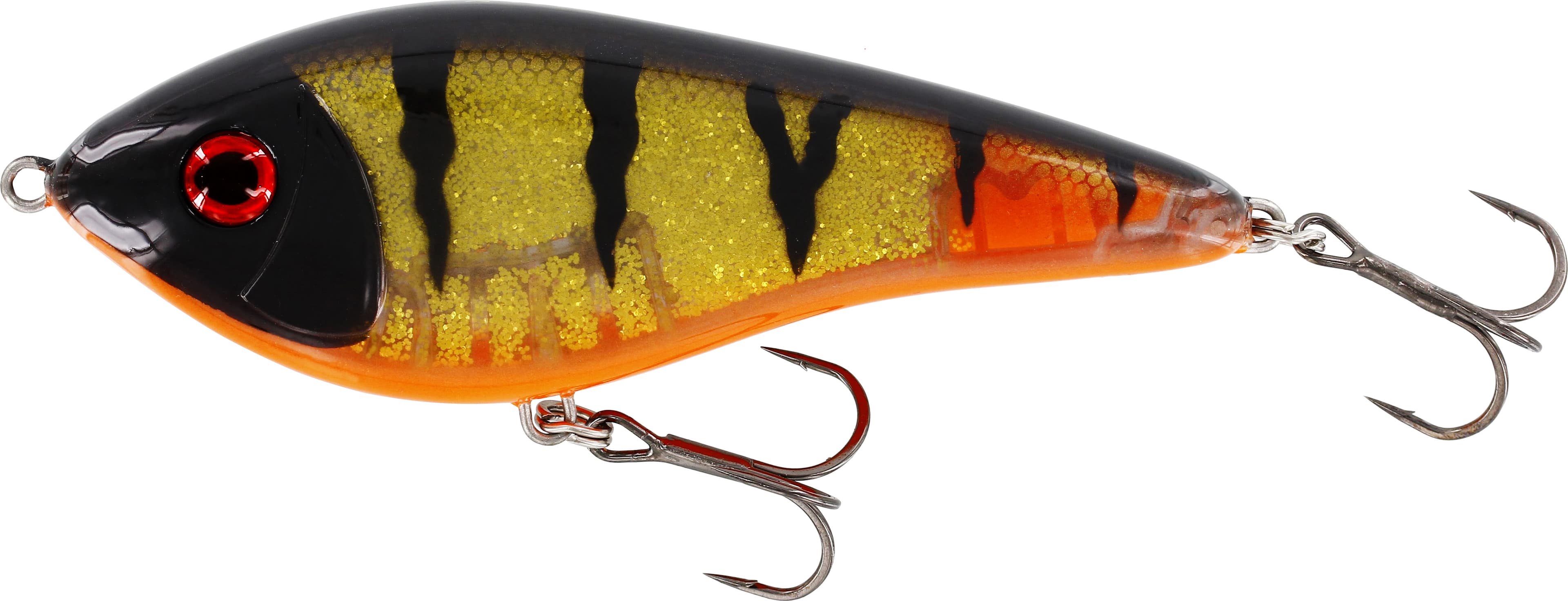 3D Golden Perch