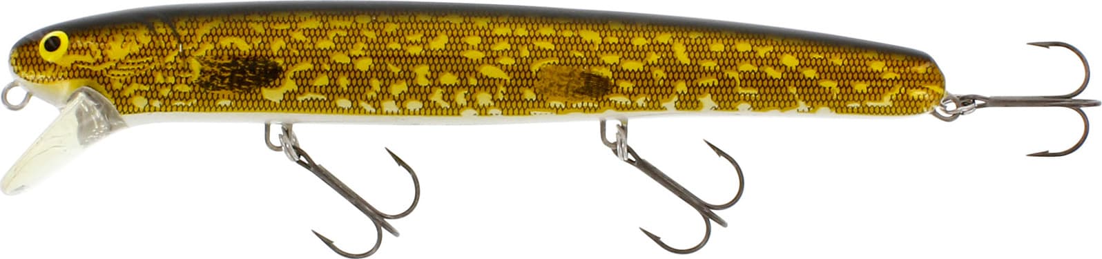 NATURAL PIKE