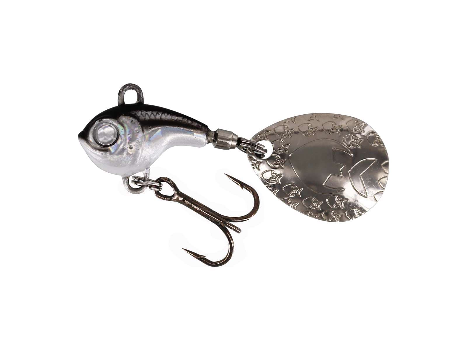 Westin Dropbite Tungsten Spin Tail Jig — image 1 of 1