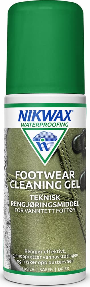 Footwear Cleaning Gel