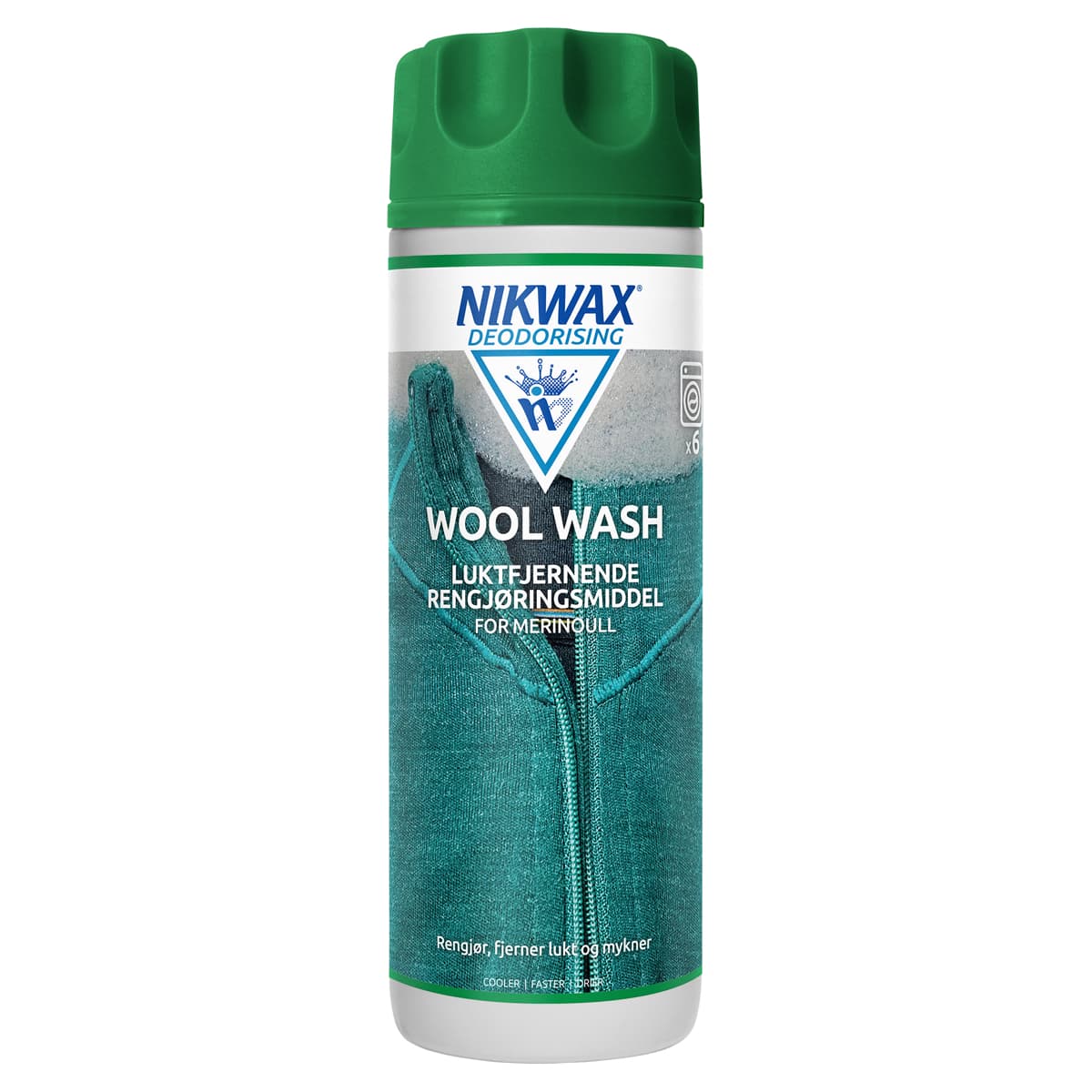 Wool Wash