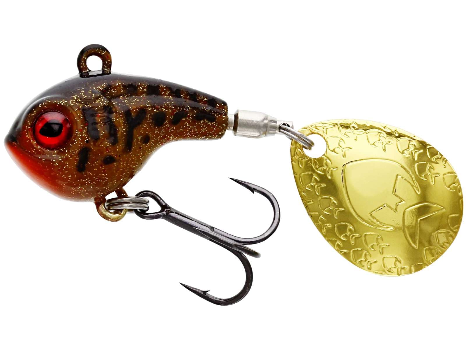 Westin Dropbite Spin Tail Jig