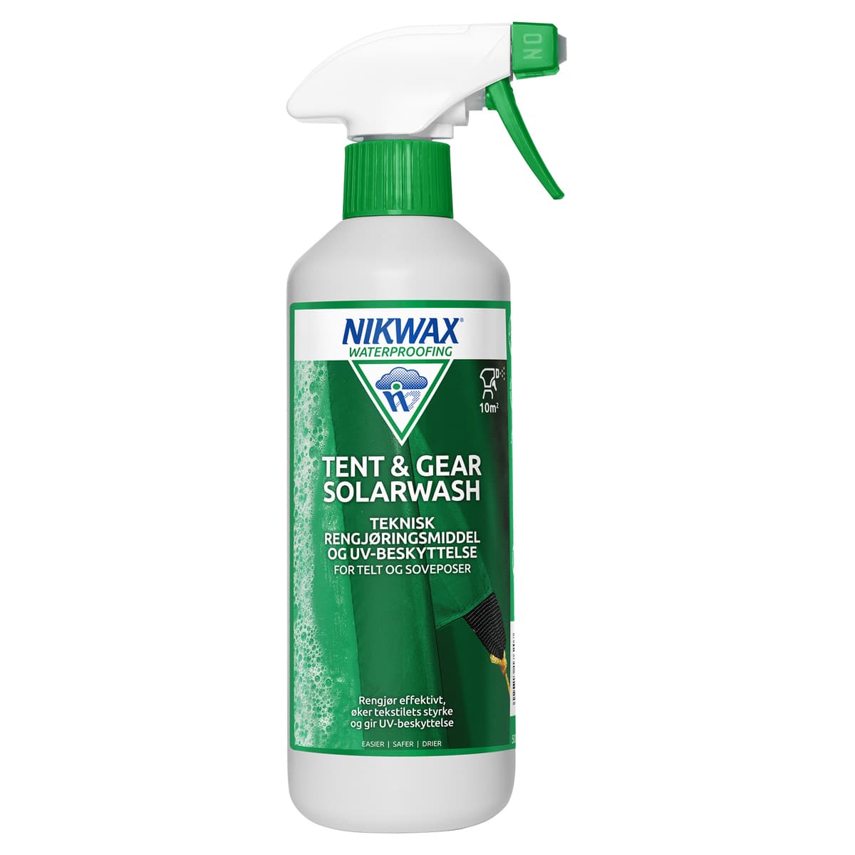 Tent & Gear Solarwash 500ml