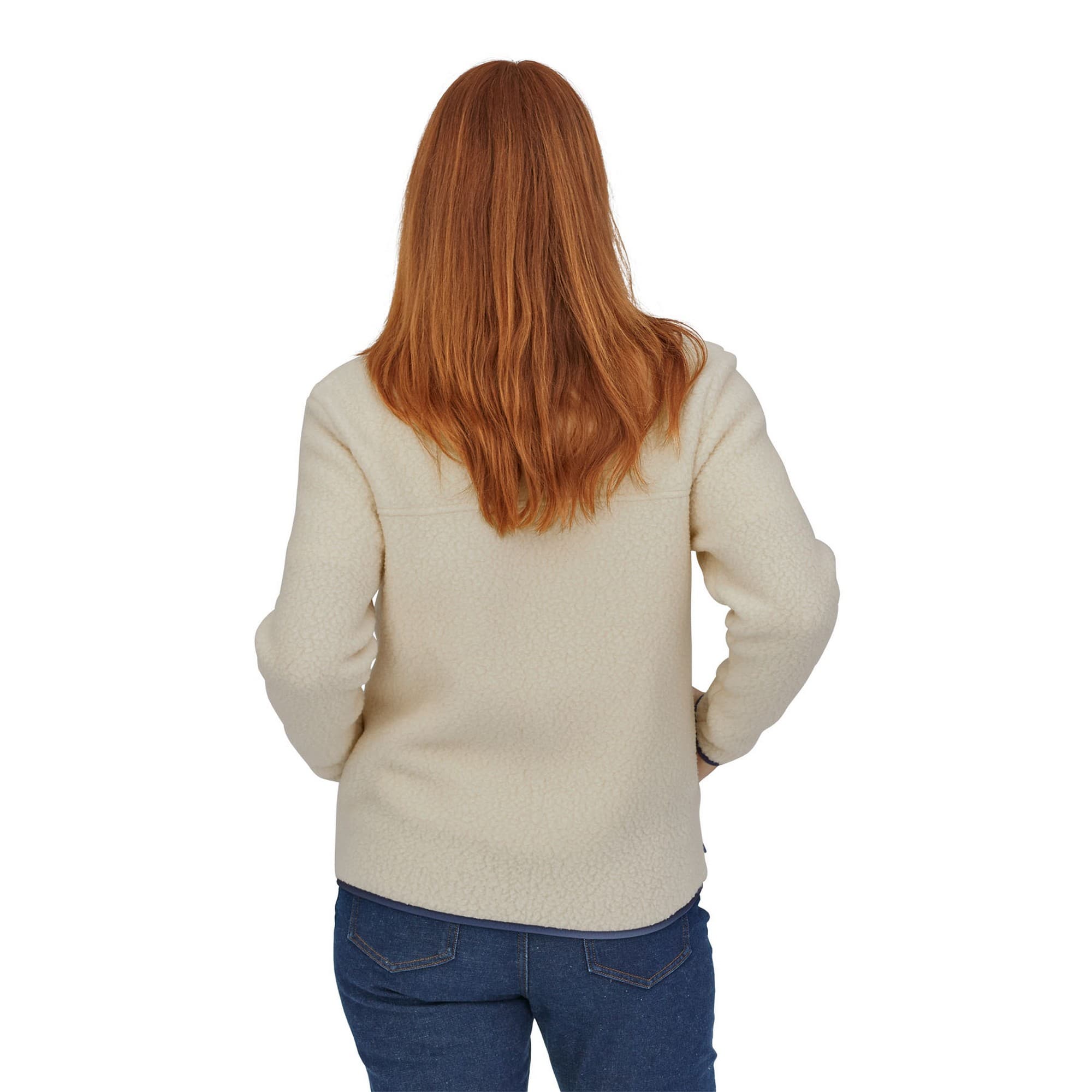 Women's Retro Pile Jacket — image 2 of 3