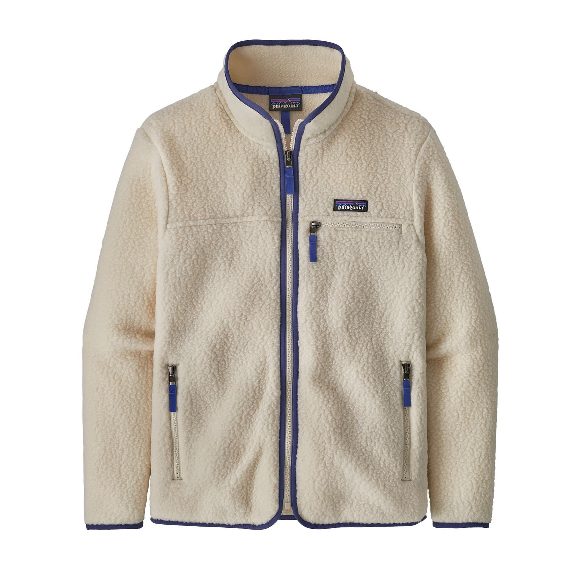 Women's Retro Pile Jacket — image 1 of 3