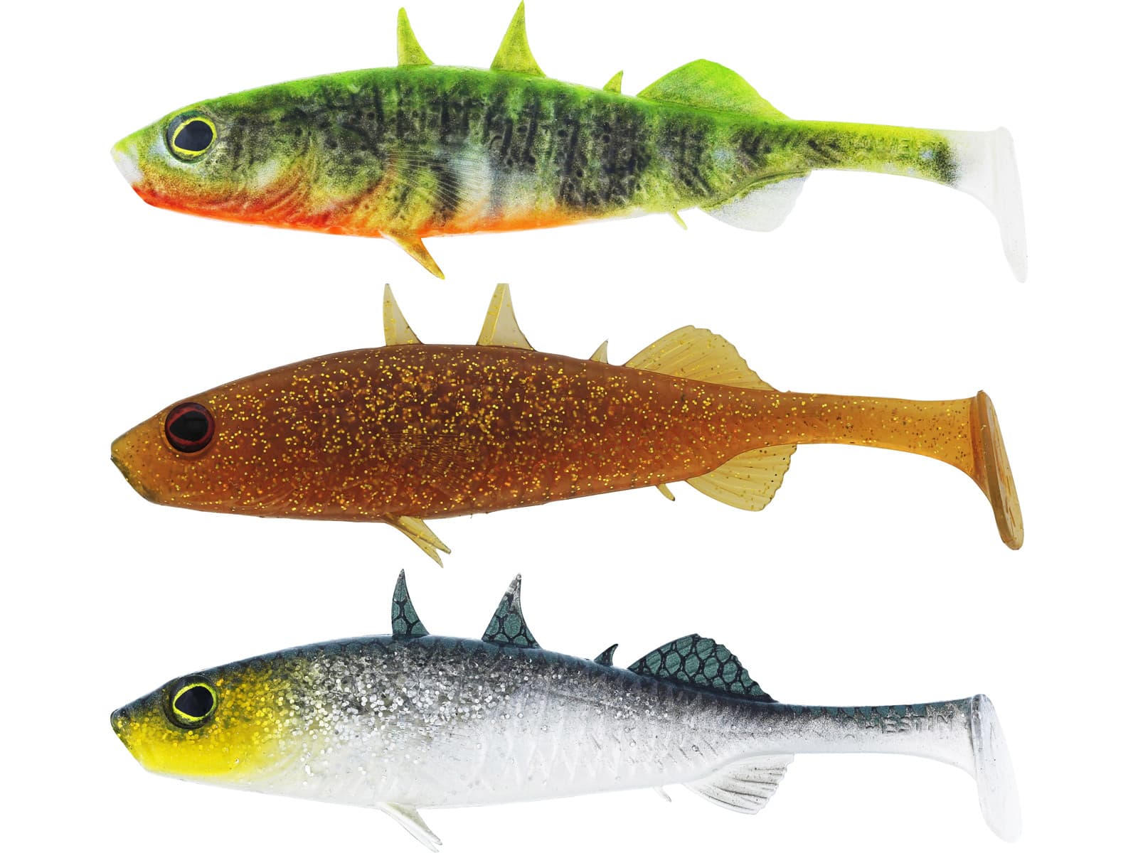 Stanley The Stickleback Shadtail — image 1 of 1