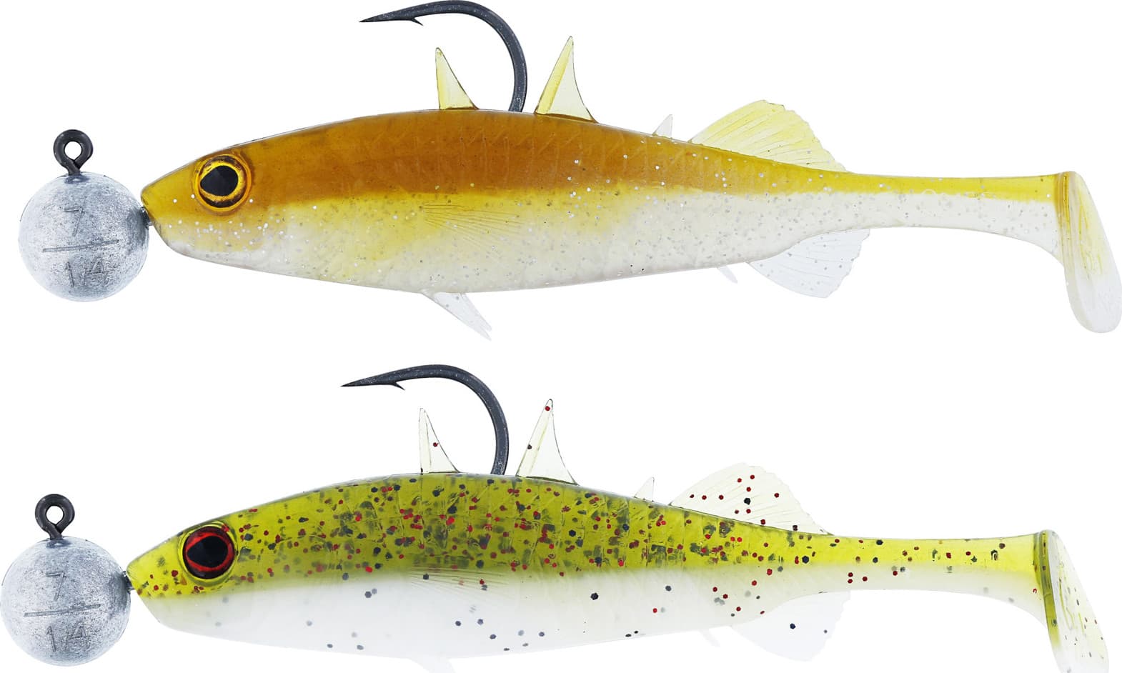 Stanley The Stickleback Shadtail R 'N R — image 1 of 1