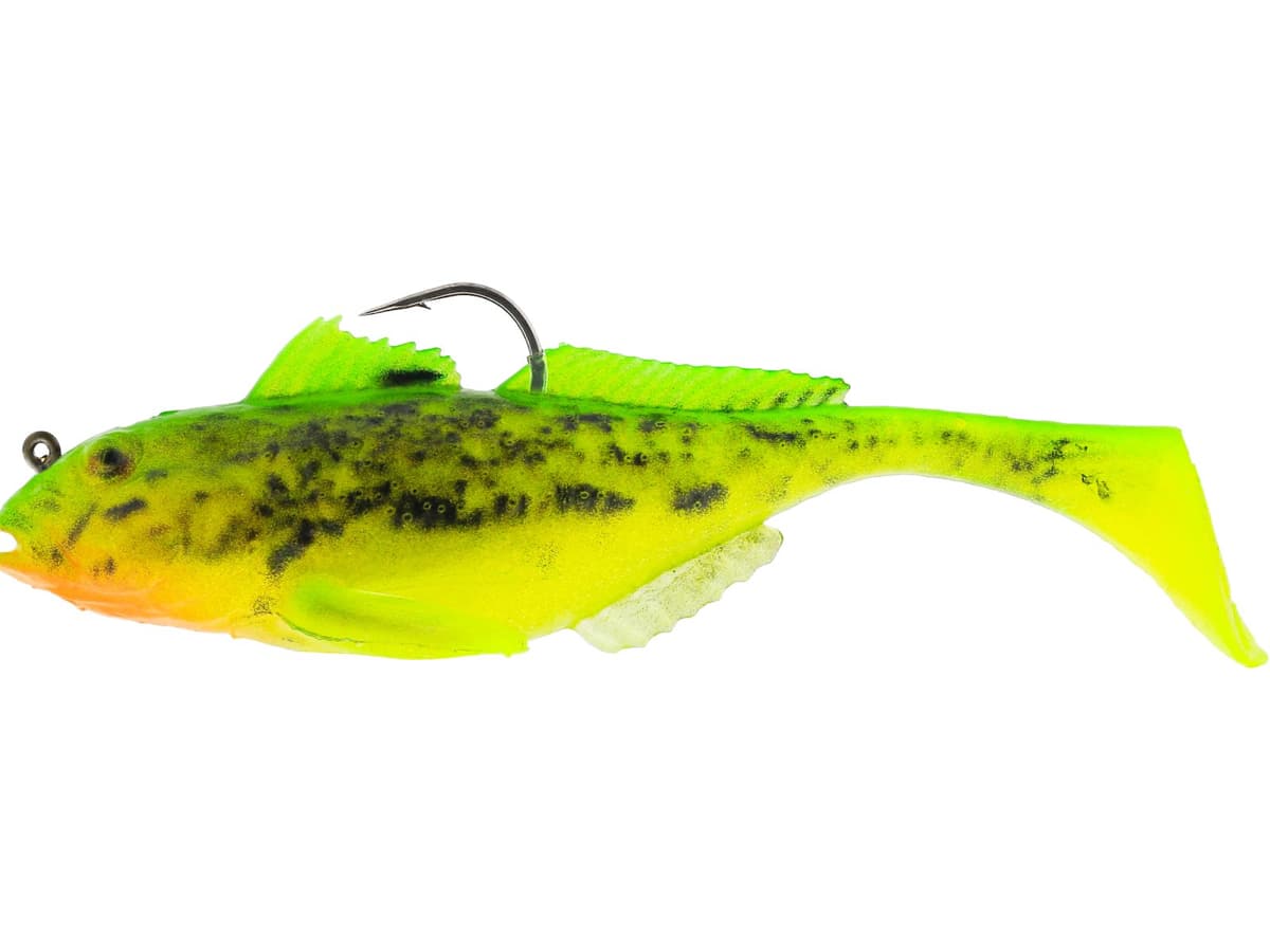 SLIMY GREEN